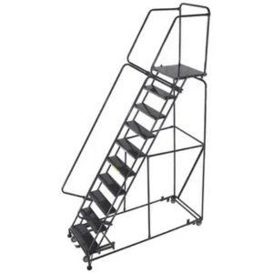 Ladders Rolling Ladders